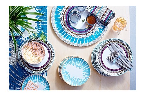 Tányér ikea DRIFTIG